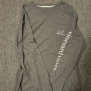 Vineyard Vines Grey T Shirt - Men’s Large